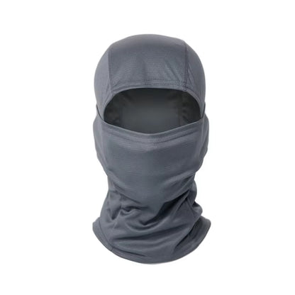 Ultimate Tactical Windproof Balaclava for Cycling, Outdoor Adventures, and Winter Sports
