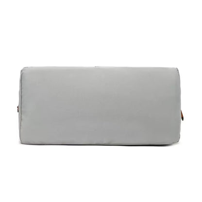 Stylish Neutral Color Backpack: The Ultimate Versatile Travel Companion for Everyone