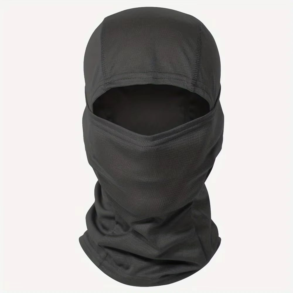 Ultimate Tactical Windproof Balaclava for Cycling, Outdoor Adventures, and Winter Sports