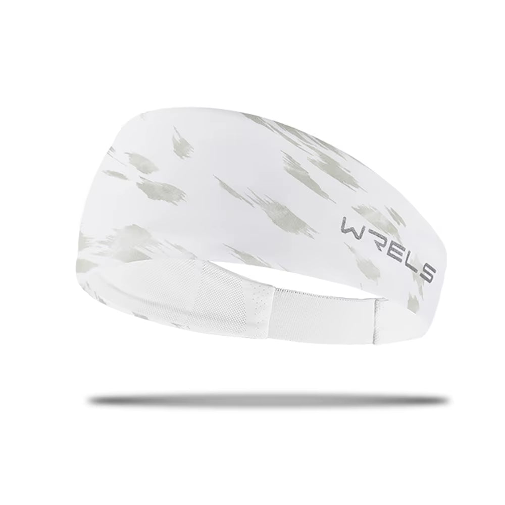 Ultimate Sweat-Absorbing Sports Headband for Yoga & Basketball - Breathable Antiperspirant for All Athletes