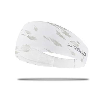 Ultimate Sweat-Absorbing Sports Headband for Yoga & Basketball - Breathable Antiperspirant for All Athletes