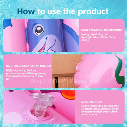 Ultimate Inflatable Pool Floating Seat with Manual Air Pump - Relaxing Water Hammock & Fun Swimming Ring for Poolside Enjoyment