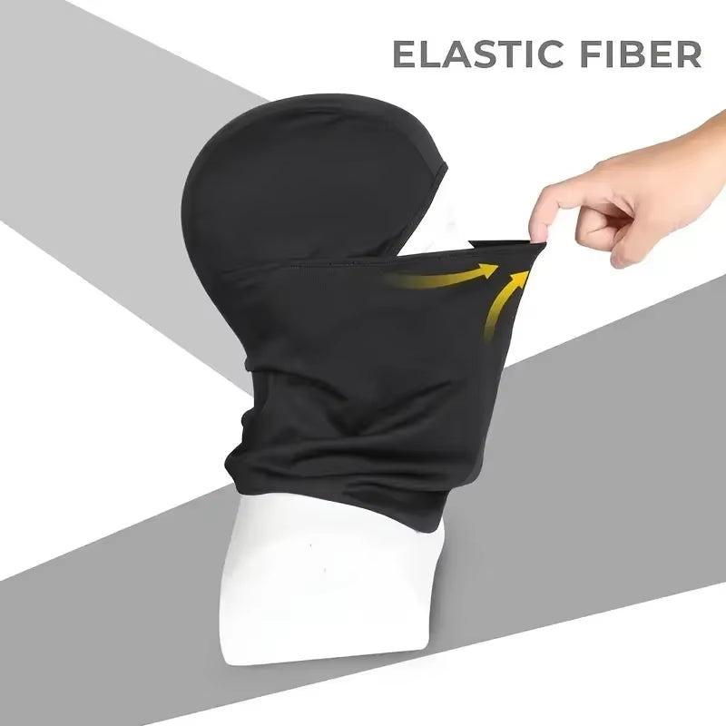 Ultimate Tactical Windproof Balaclava for Cycling, Outdoor Adventures, and Winter Sports