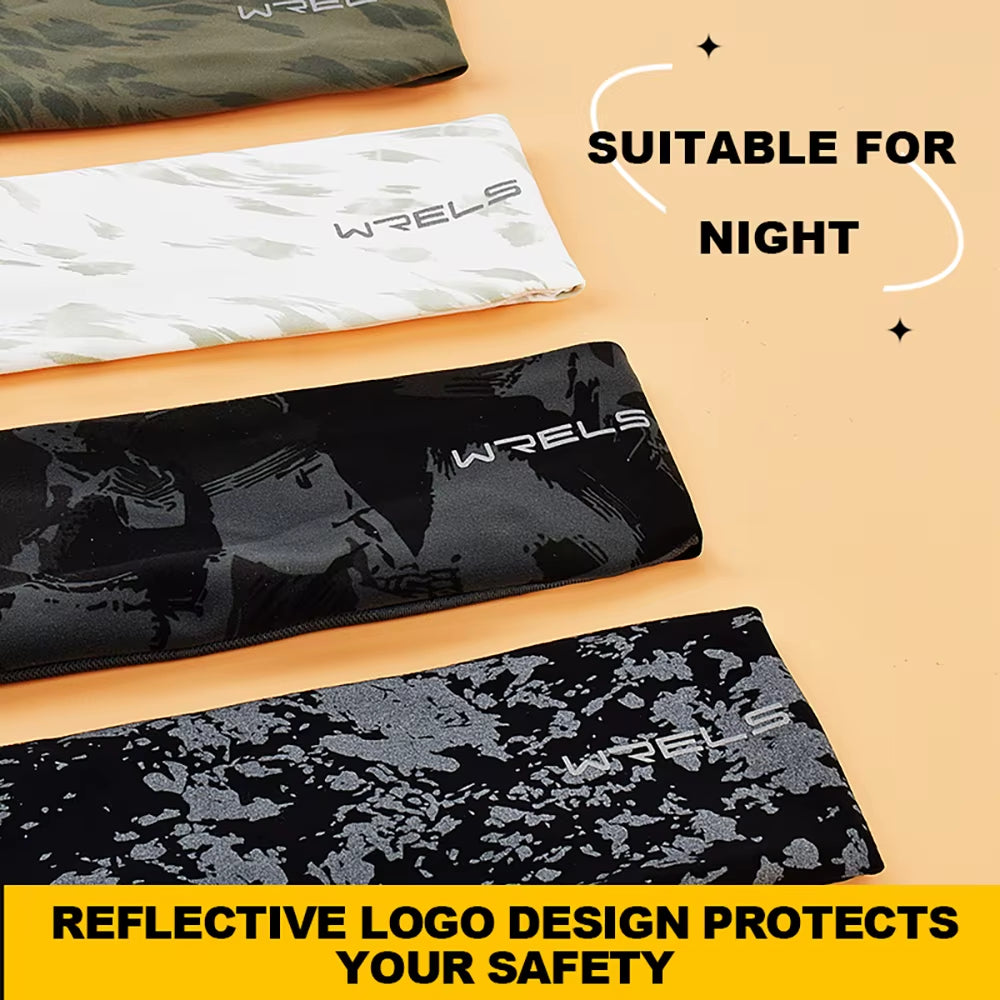 Ultimate Sweat-Absorbing Sports Headband for Yoga & Basketball - Breathable Antiperspirant for All Athletes