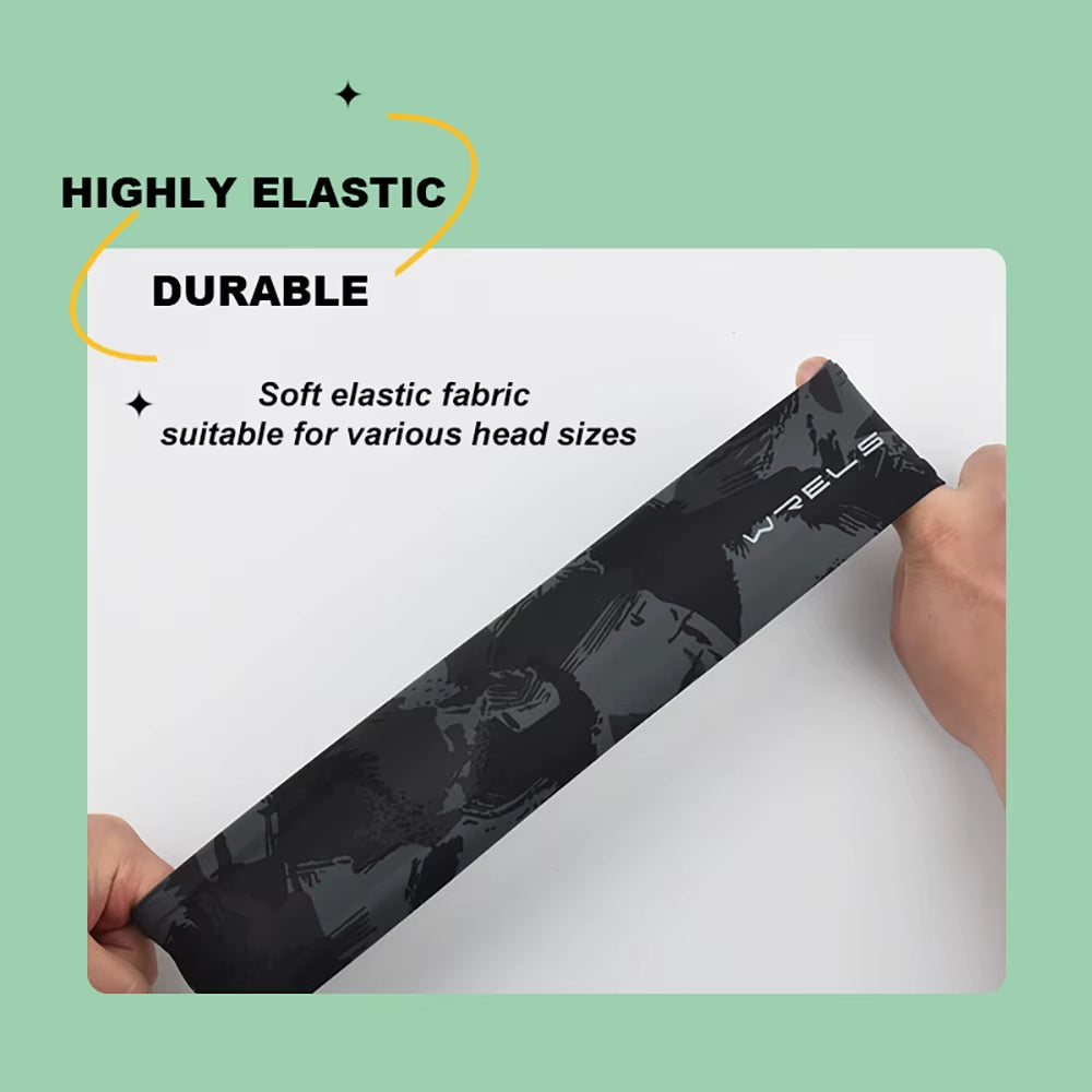 Ultimate Sweat-Absorbing Sports Headband for Yoga & Basketball - Breathable Antiperspirant for All Athletes